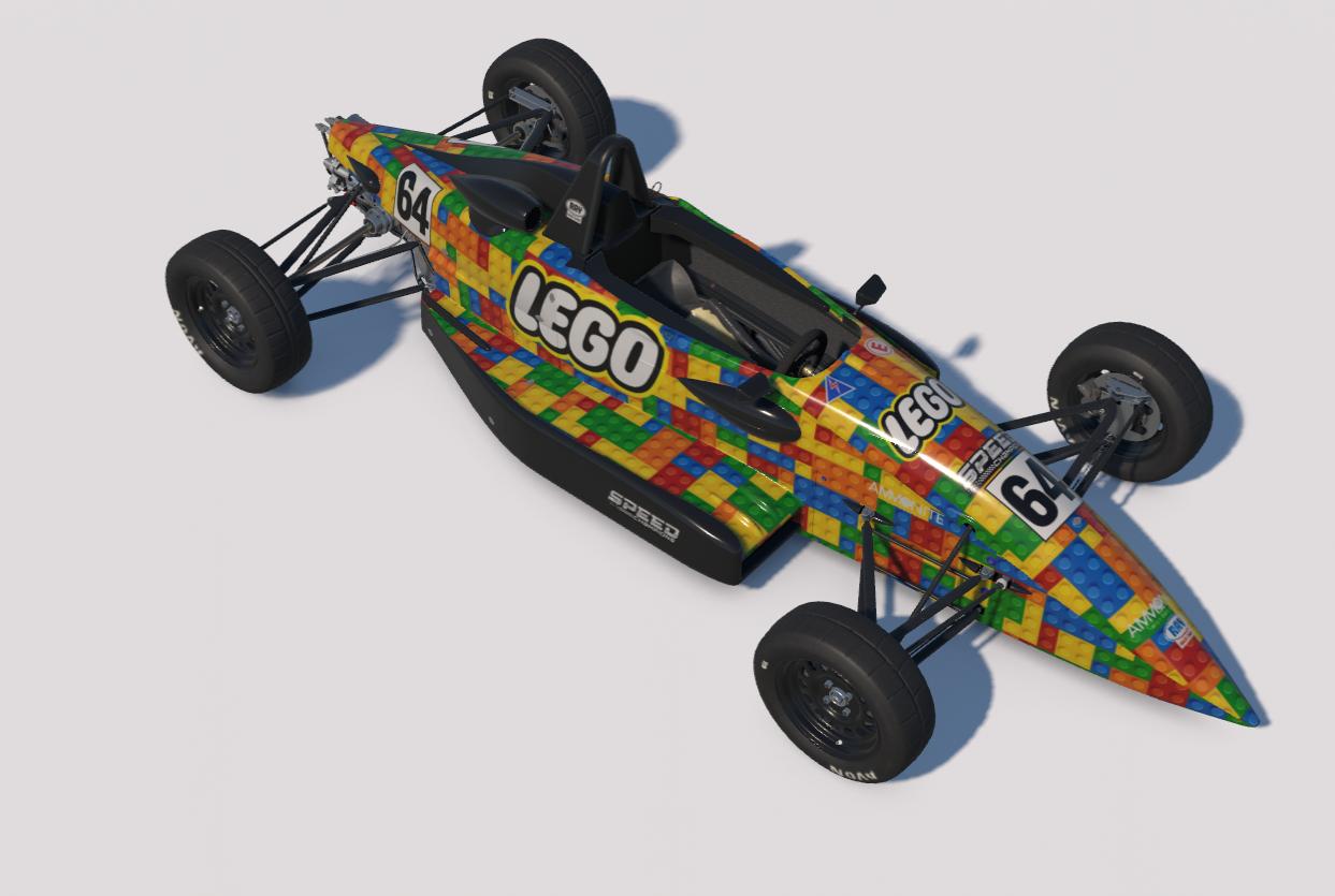 Preview of Lego by Christopher N S.