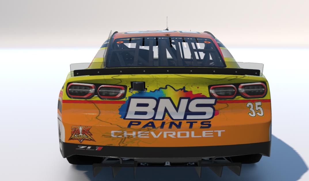 Preview of BNS/LapLabs With track maps by Joshua Barr3