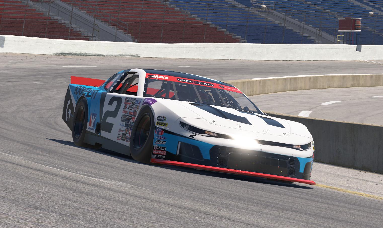 Preview of Logitech G / iRacing Late Model by Jaxson Albin