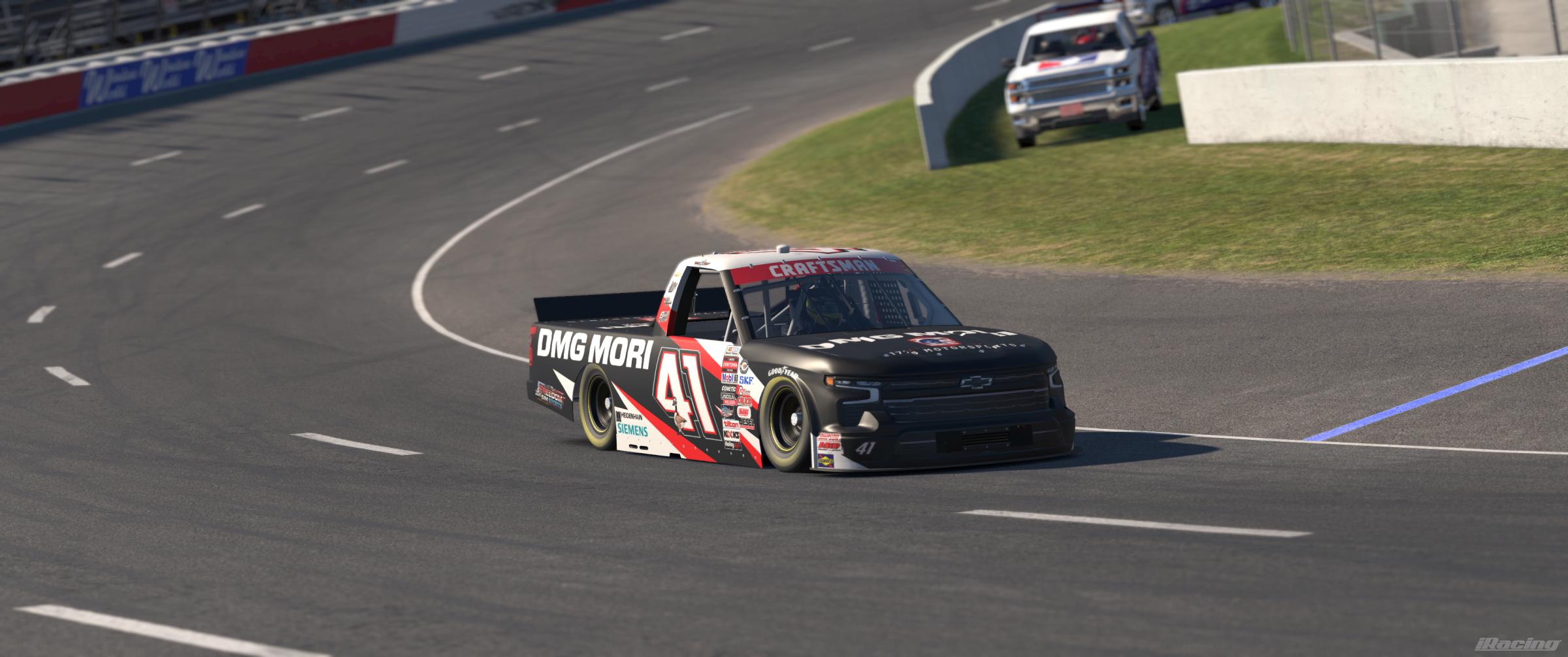 Preview of Jon Gutekunst DMG MORI #41  by Jon Gutekunst