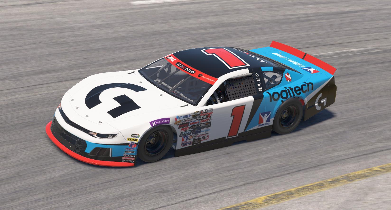 Preview of Logitech G / iRacing Late Model by Jaxson Albin