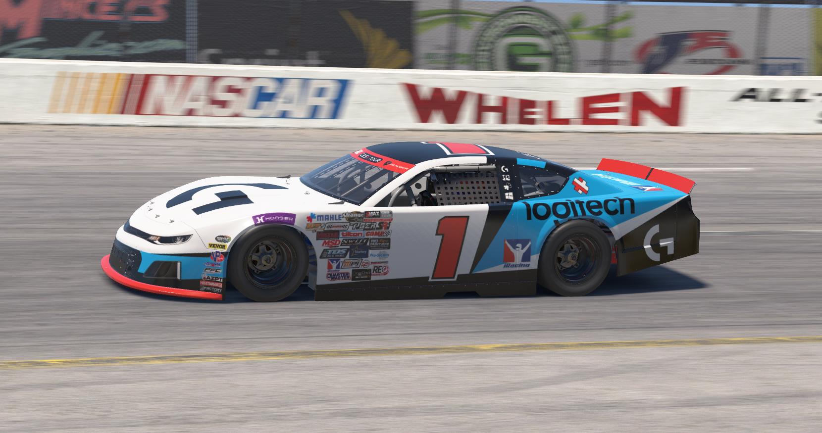 Preview of Logitech G / iRacing Late Model by Jaxson Albin