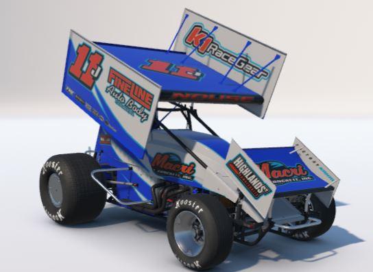 Preview of Logan Nouse by Christopher Hockley