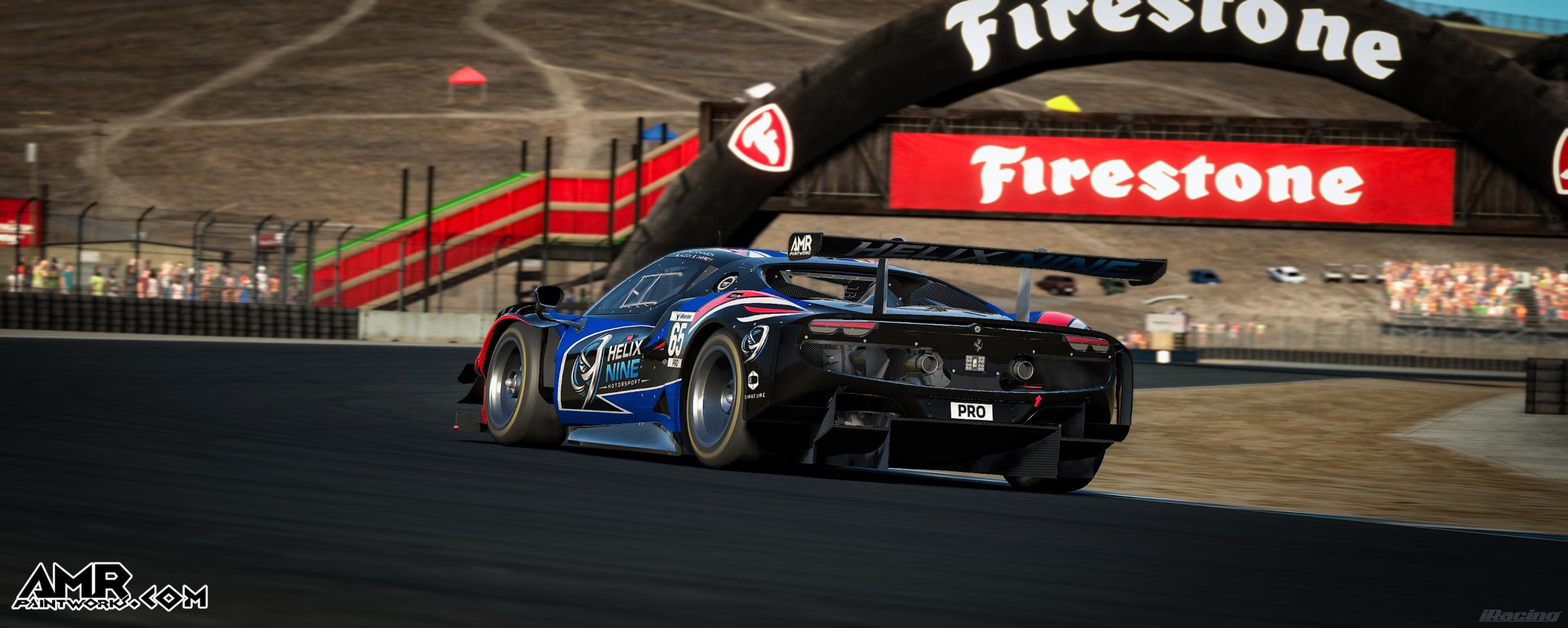 Preview of Helix Nine Motorsports by Amr S.