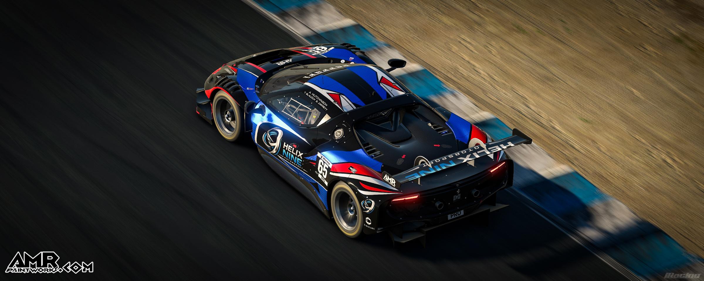 Preview of Helix Nine Motorsports by Amr S.