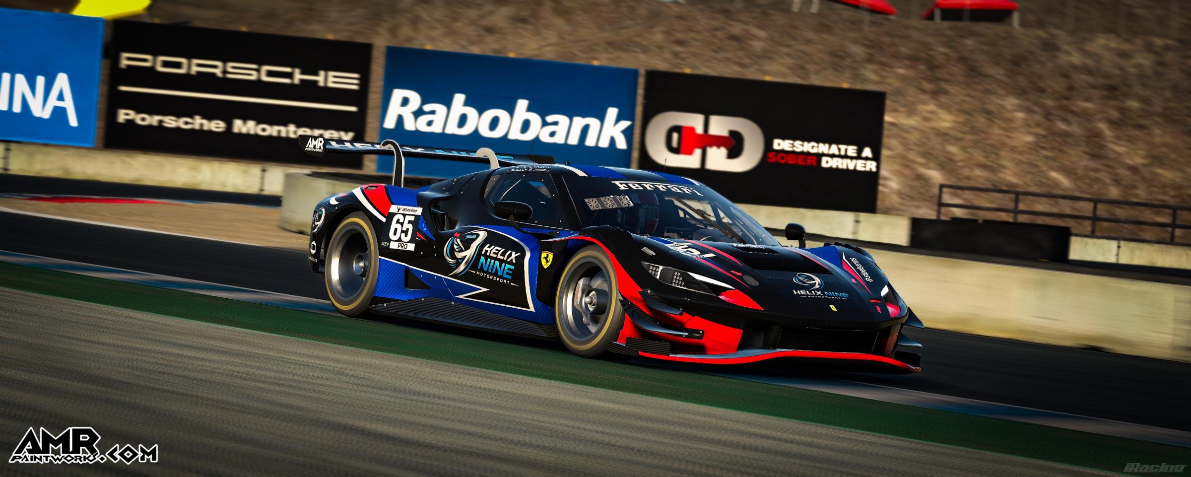 Preview of Helix Nine Motorsports by Amr S.