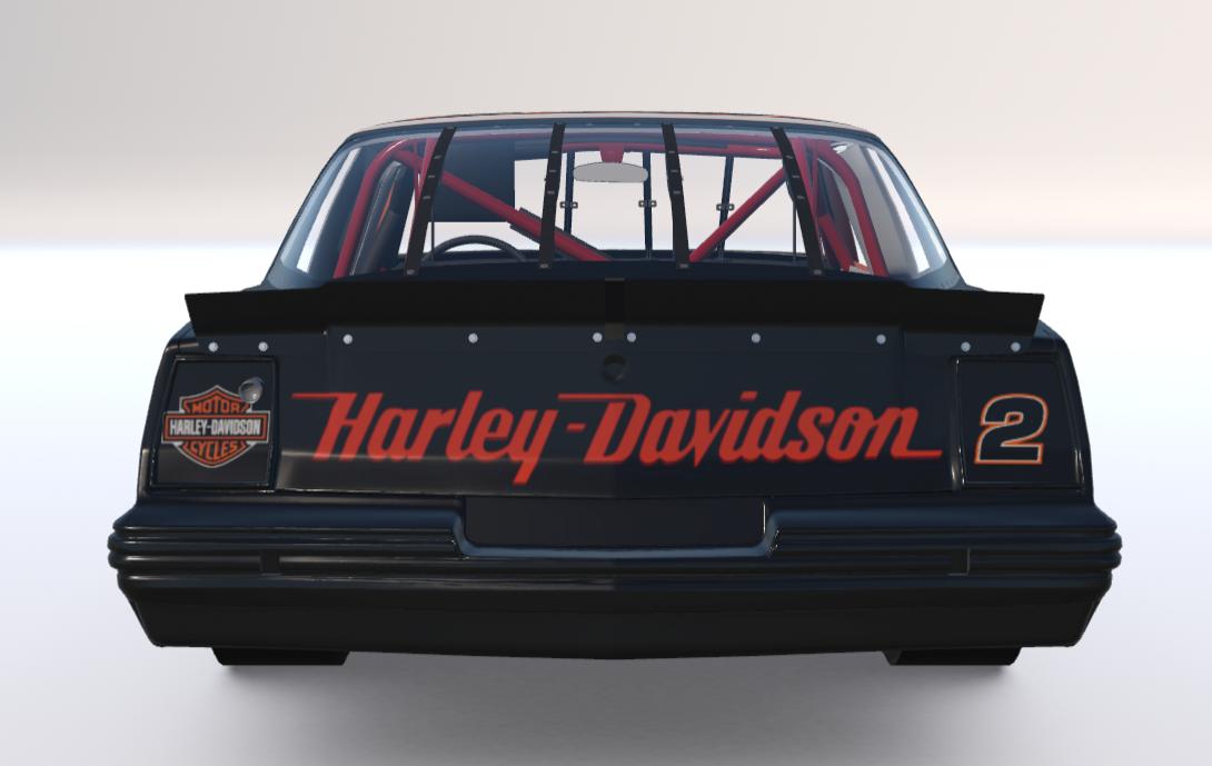 Preview of Harley Davidson Grand Prix 1987 by Tyrone Yohe