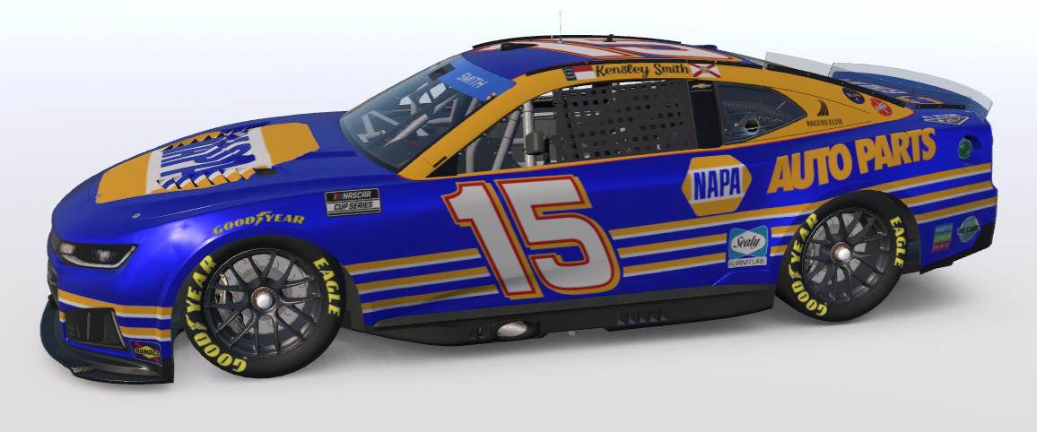 Preview of Kensley Smith / Racers Elite by Kensley Smith