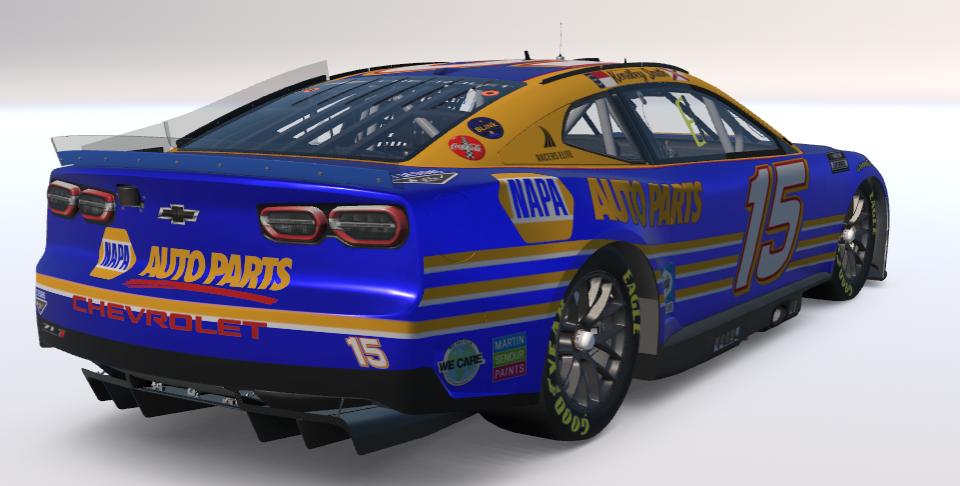 Preview of Kensley Smith / Racers Elite by Kensley Smith