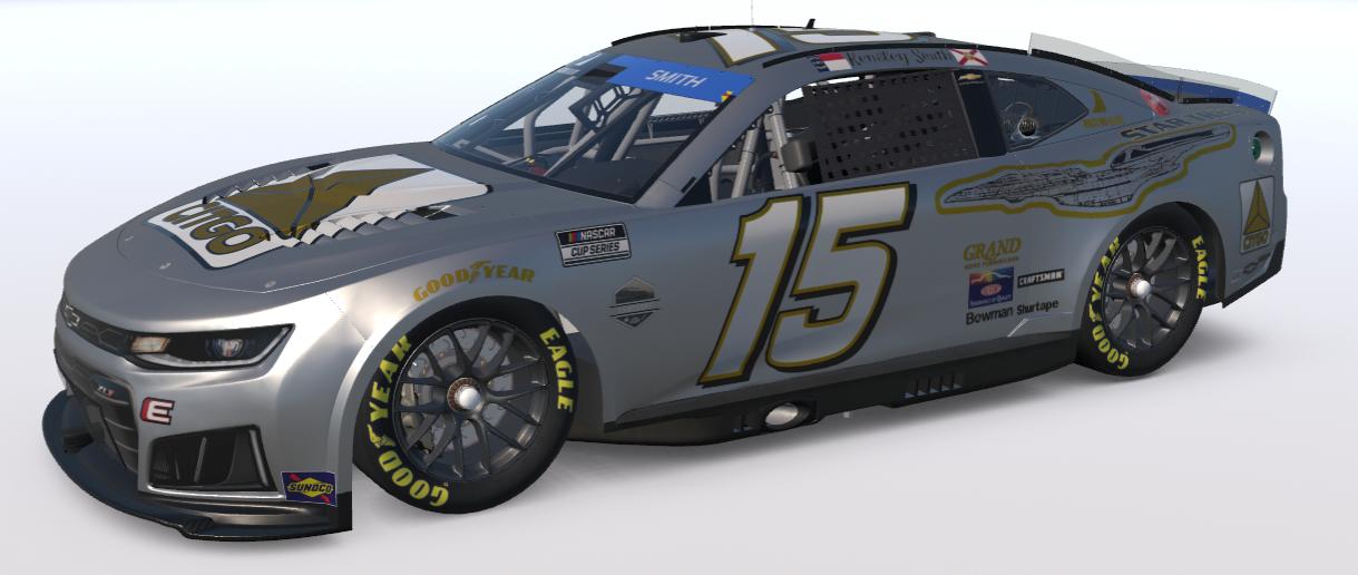 Preview of Kensley Smith / Racers Elite by Kensley Smith