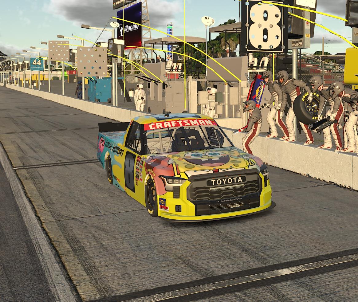 Preview of Spongebob by Andy R.