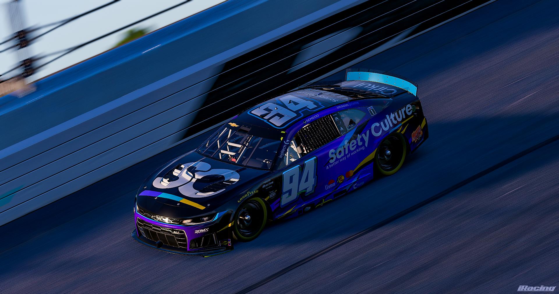 Preview of bed ncs chevroletcamaro 2026saftey1 by Jason S.