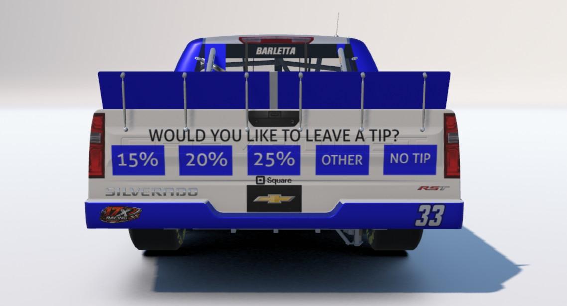 Preview of Leave a Tip by Richard Barletta