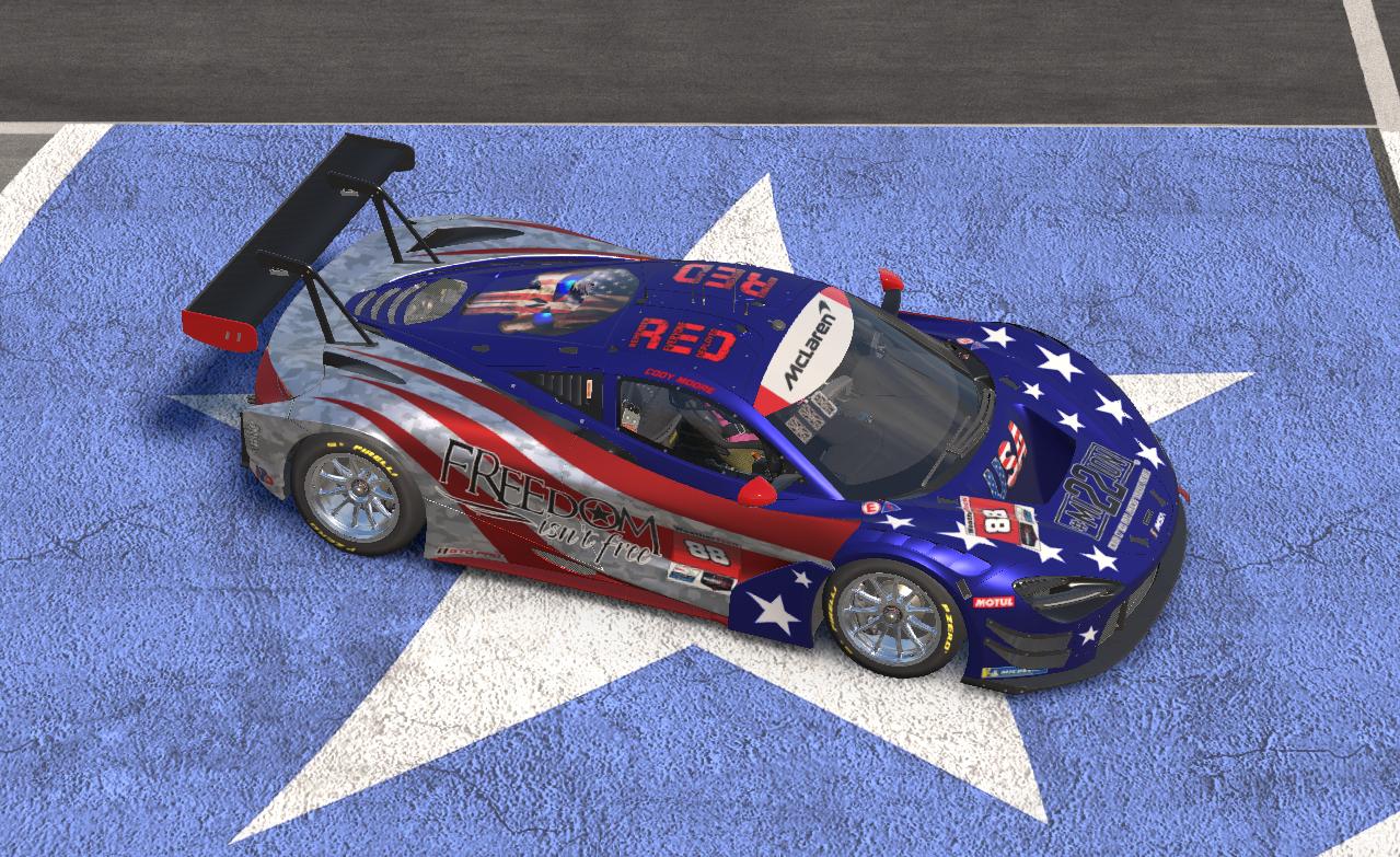 Preview of USA V1 No Number by Cody Moore8