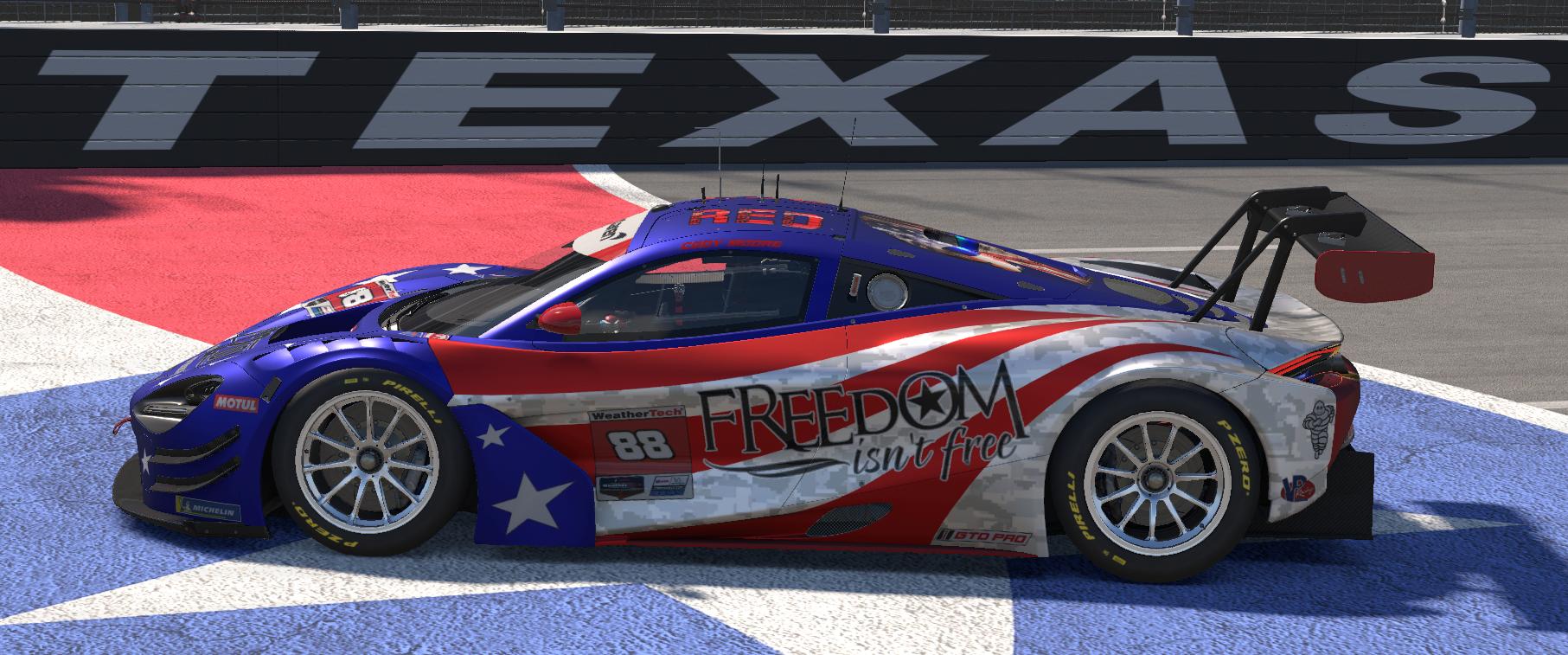 Preview of USA V1 No Number by Cody Moore8