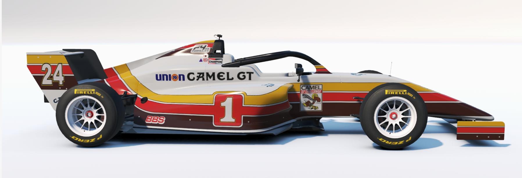 Preview of Formula IR04 Camel GT by Don Craig
