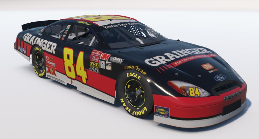 Preview of Mike Watts OBRL Grainger Gen4 Ford Taurus by Mike W.