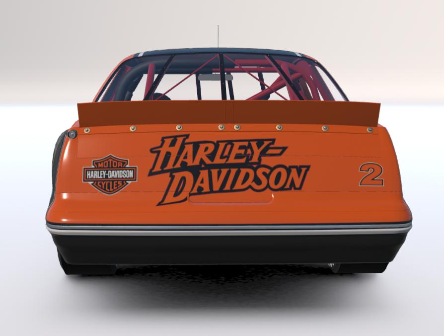 Preview of Harley Davidson Thunderbird 1987 by Tyrone Yohe