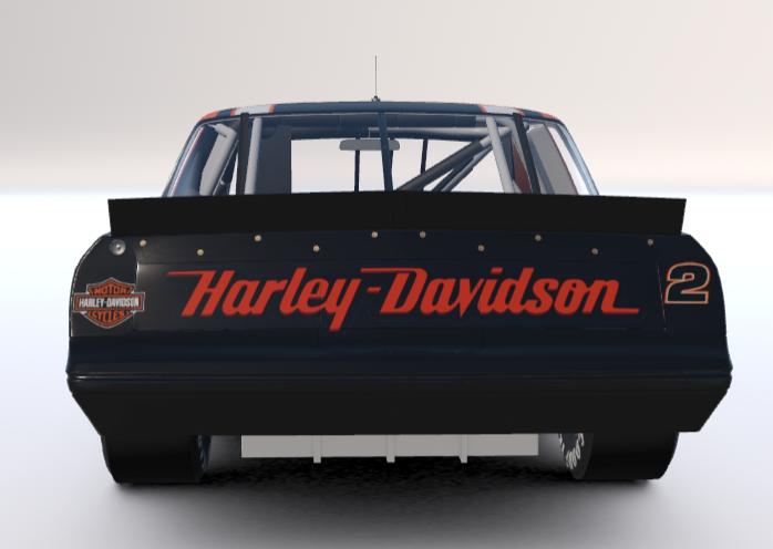 Preview of Harley Davidson Chevrolet Monte Carlo 1987 by Tyrone Yohe
