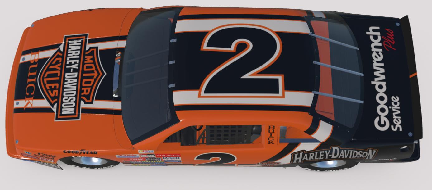 Preview of Harley Davidson Buick Lesabre 1987 by Tyrone Yohe