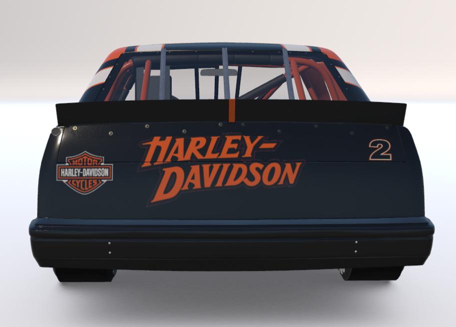 Preview of Harley Davidson Buick Lesabre 1987 by Tyrone Yohe