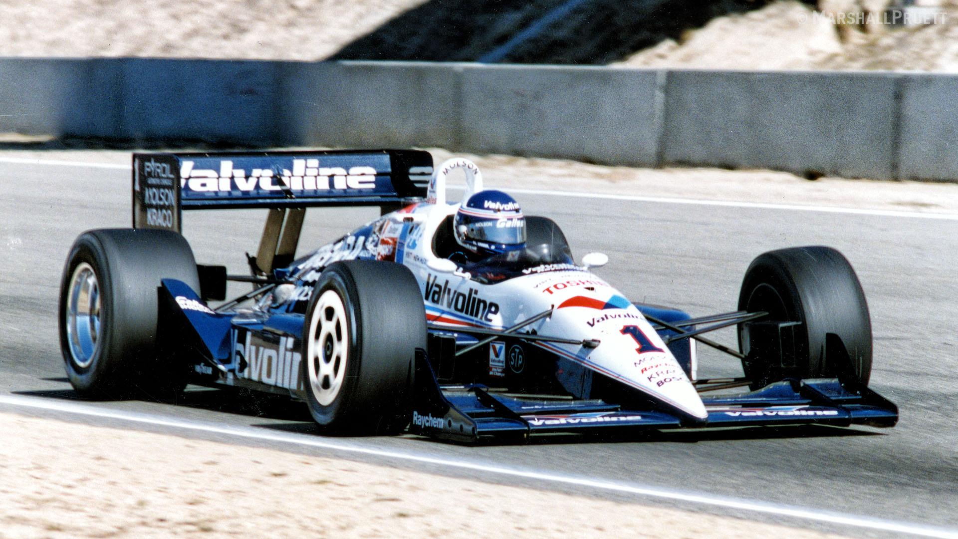 Preview of Valvoline IL-15 by Bruce Funderburg