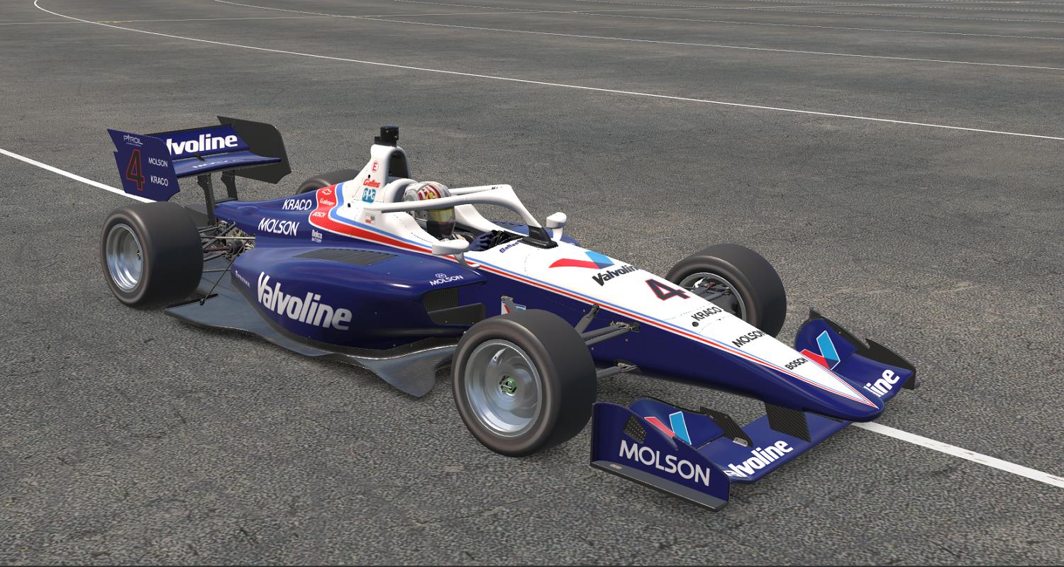 Preview of Valvoline IL-15 by Bruce Funderburg