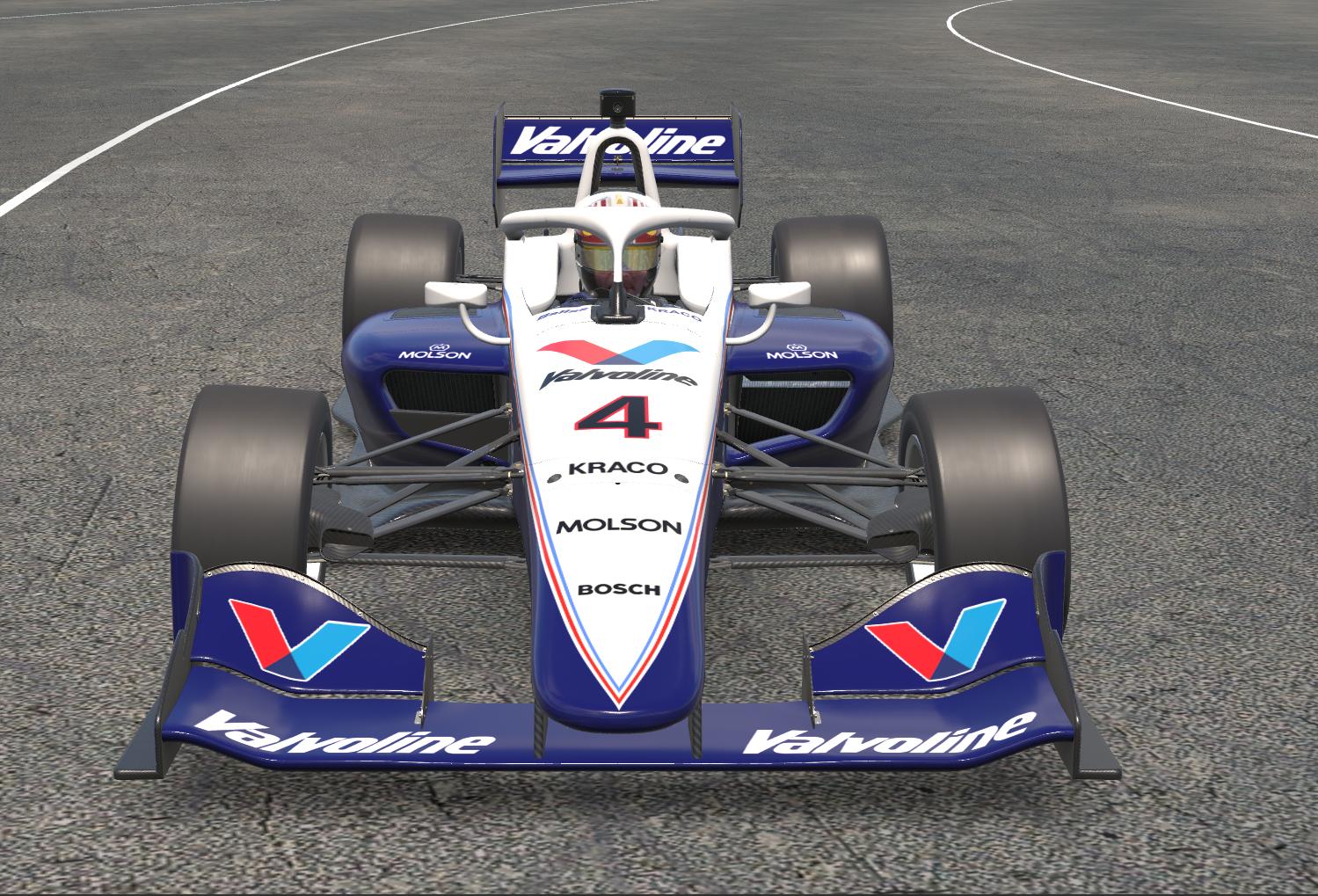 Preview of Valvoline IL-15 by Bruce Funderburg