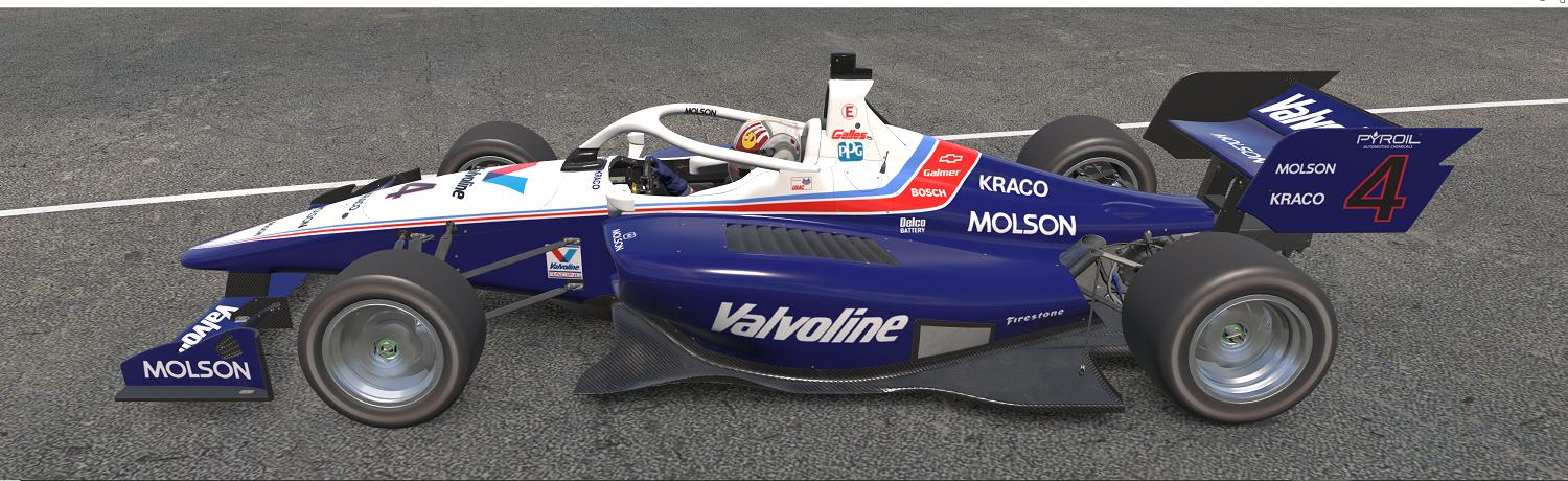 Preview of Valvoline IL-15 by Bruce Funderburg