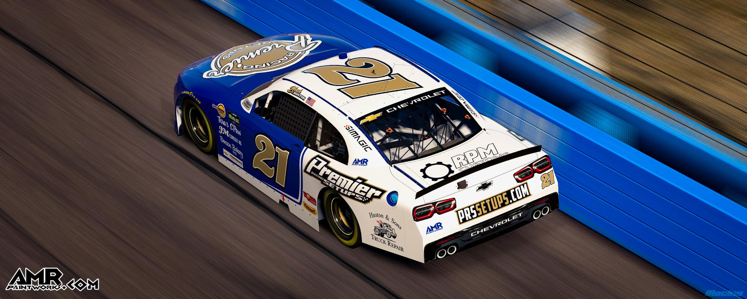 Preview of Premier Racing Setups by Amr S.