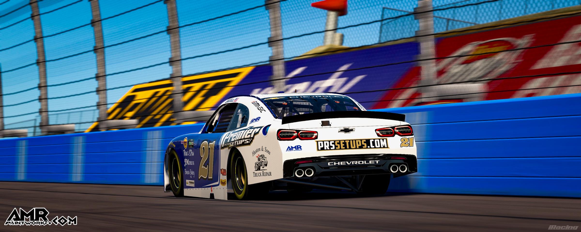 Preview of Premier Racing Setups by Amr S.