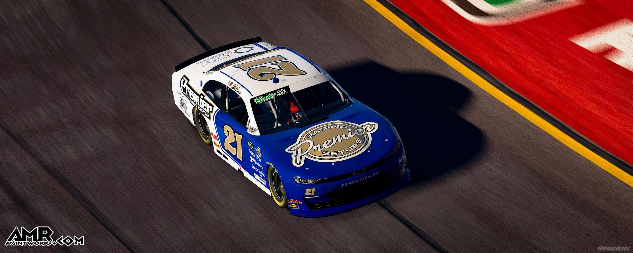 Preview of Premier Racing Setups by Amr S.