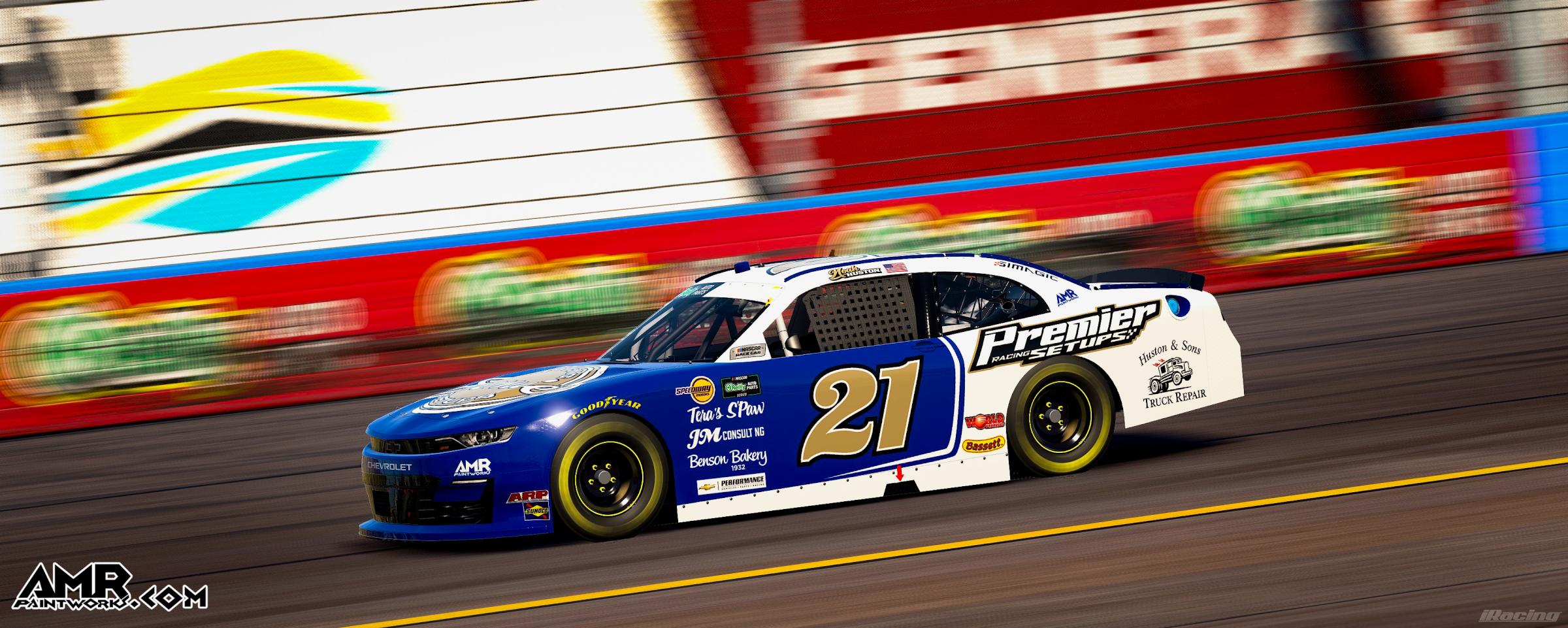 Preview of Premier Racing Setups by Amr S.