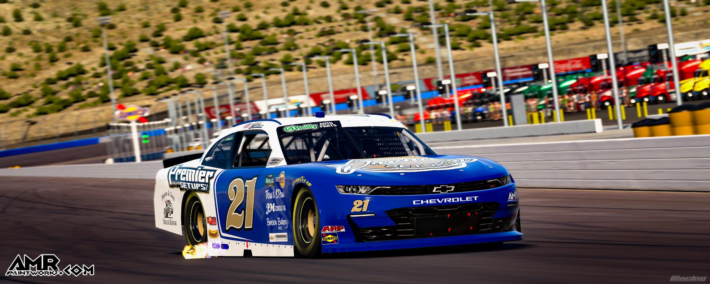 Preview of Premier Racing Setups by Amr S.