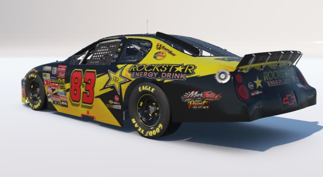Preview of Gen 4 Rockstar Chevy - Super Speedway Variant by Dwayne M.