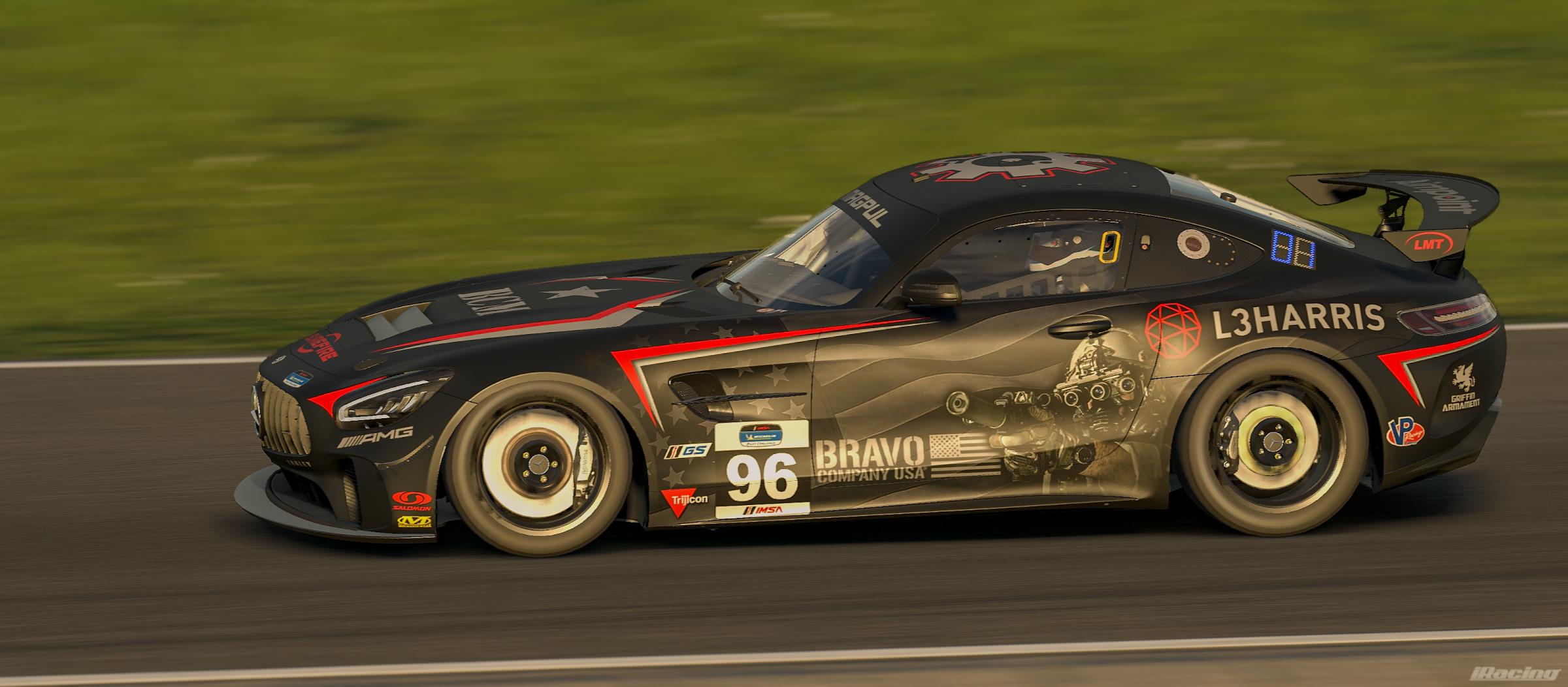 Preview of L3 Harris BCM Mercedes AMG GT4 by John Rowland3