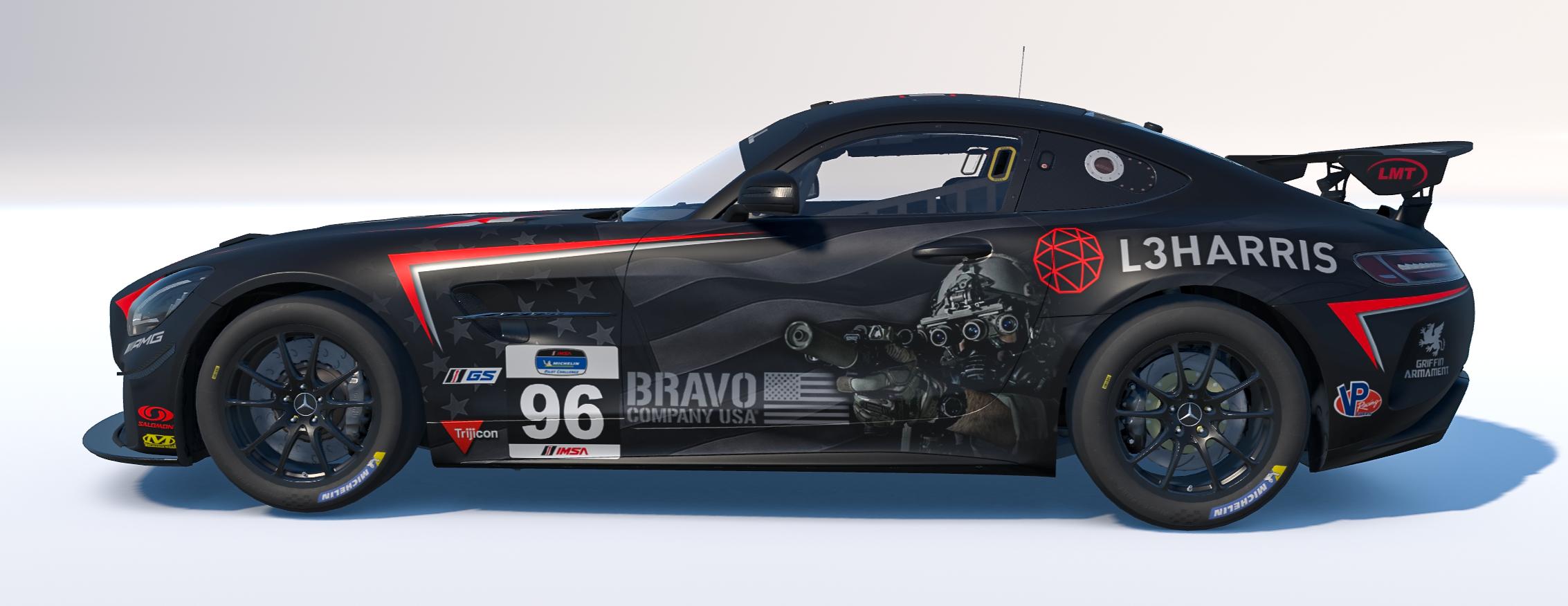 Preview of L3 Harris BCM Mercedes AMG GT4 by John Rowland3