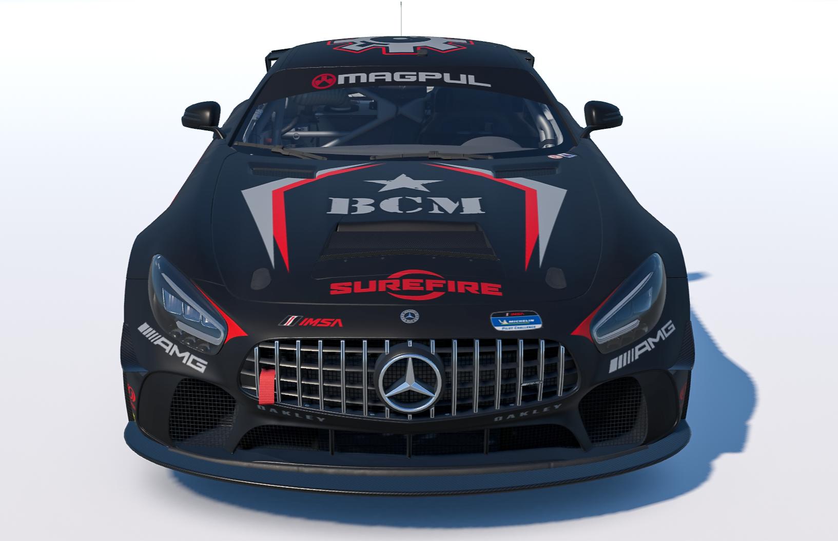 Preview of L3 Harris BCM Mercedes AMG GT4 by John Rowland3