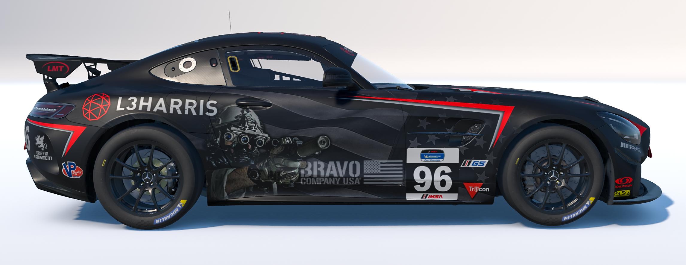 Preview of L3 Harris BCM Mercedes AMG GT4 by John Rowland3