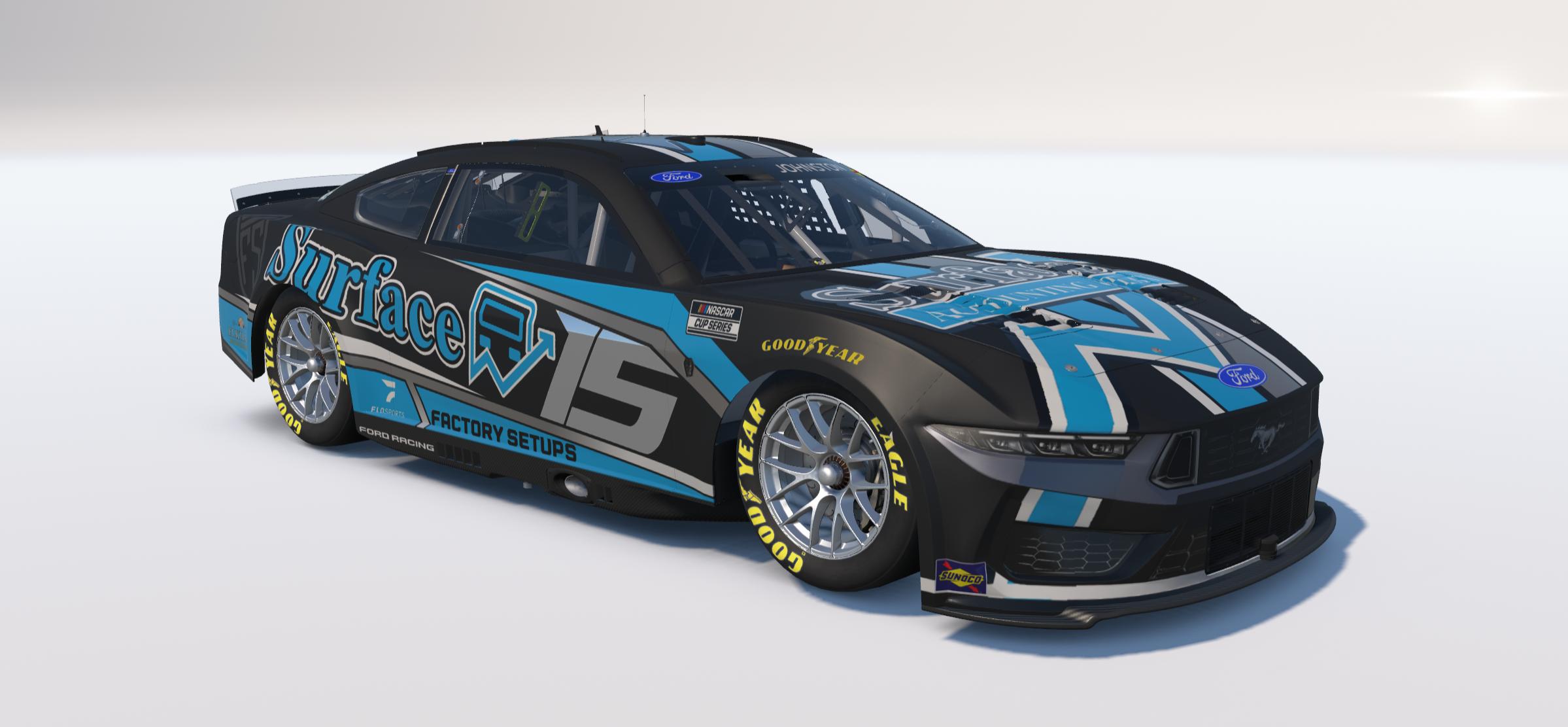 Preview of Surface A&T #15 by Garrett Johnston5