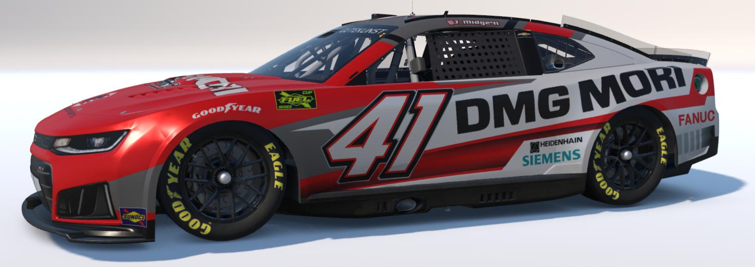 Preview of Jon Gutekunst Updated 2026 Chevy Next Gen by Jon Gutekunst