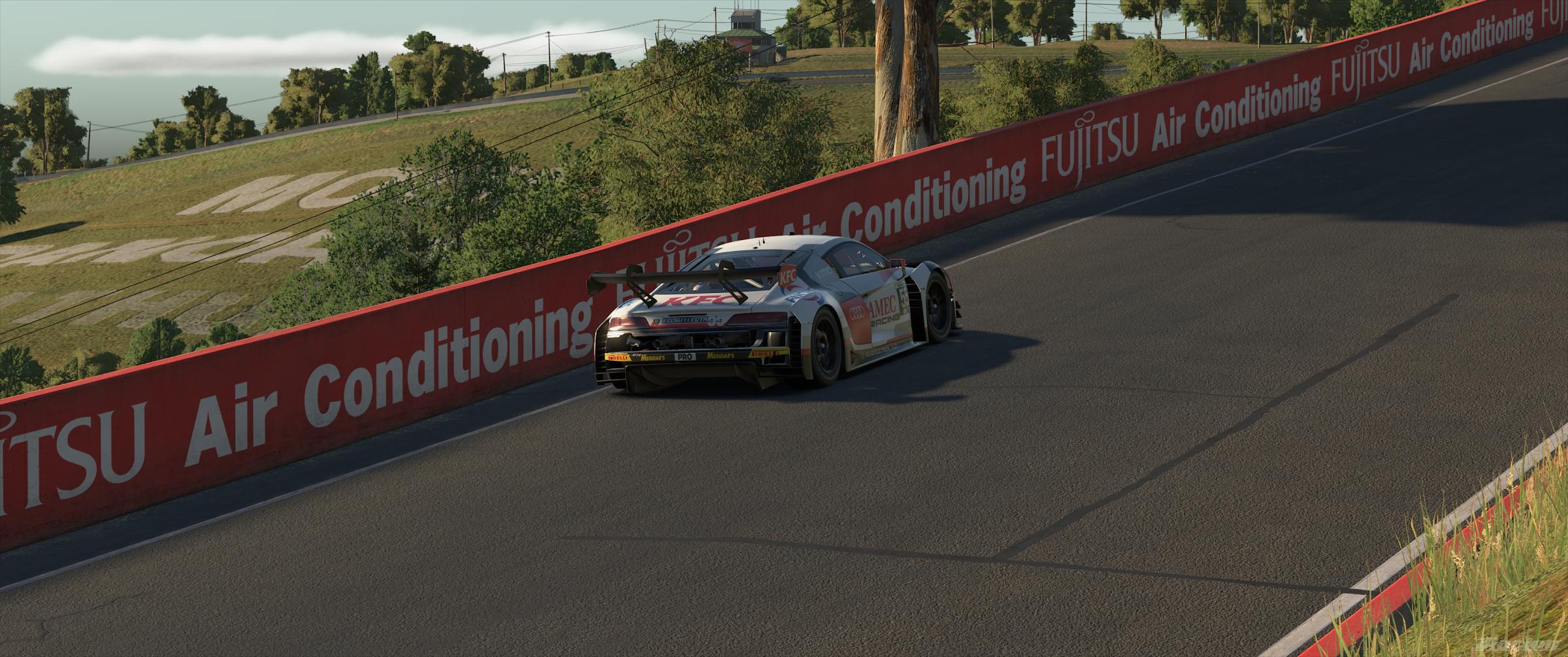 Preview of Team MPC Jamec Racing 55 Bathurst 12H 2026 Stamped Number by Tyler Newitt