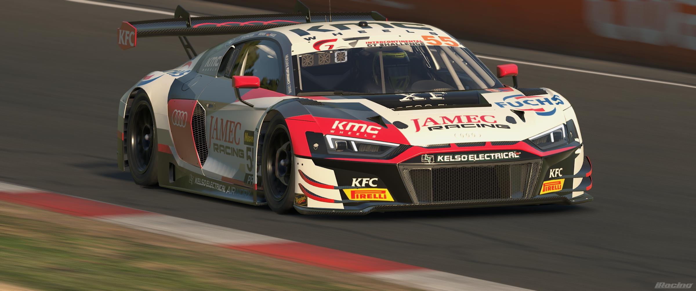 Preview of Team MPC Jamec Racing 55 Bathurst 12H 2026 by Tyler Newitt