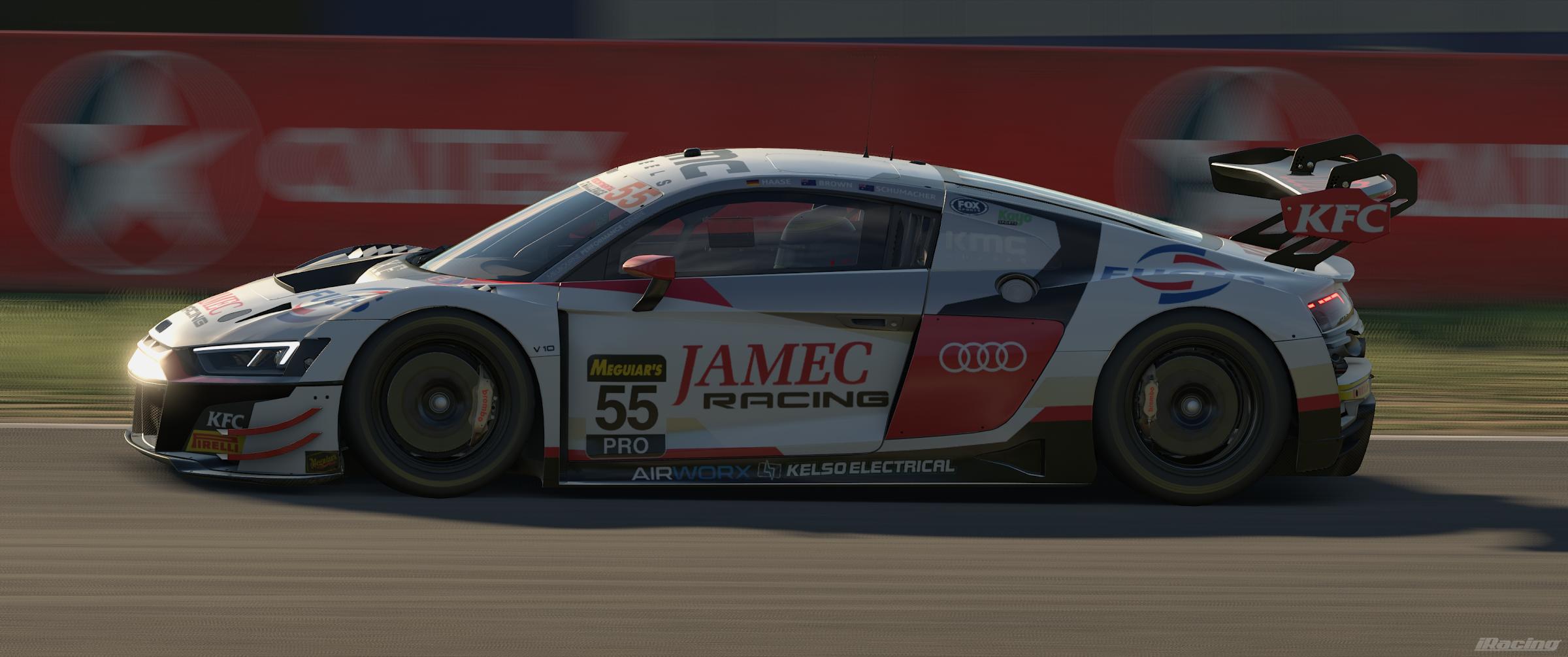 Preview of Team MPC Jamec Racing 55 Bathurst 12H 2026 by Tyler Newitt