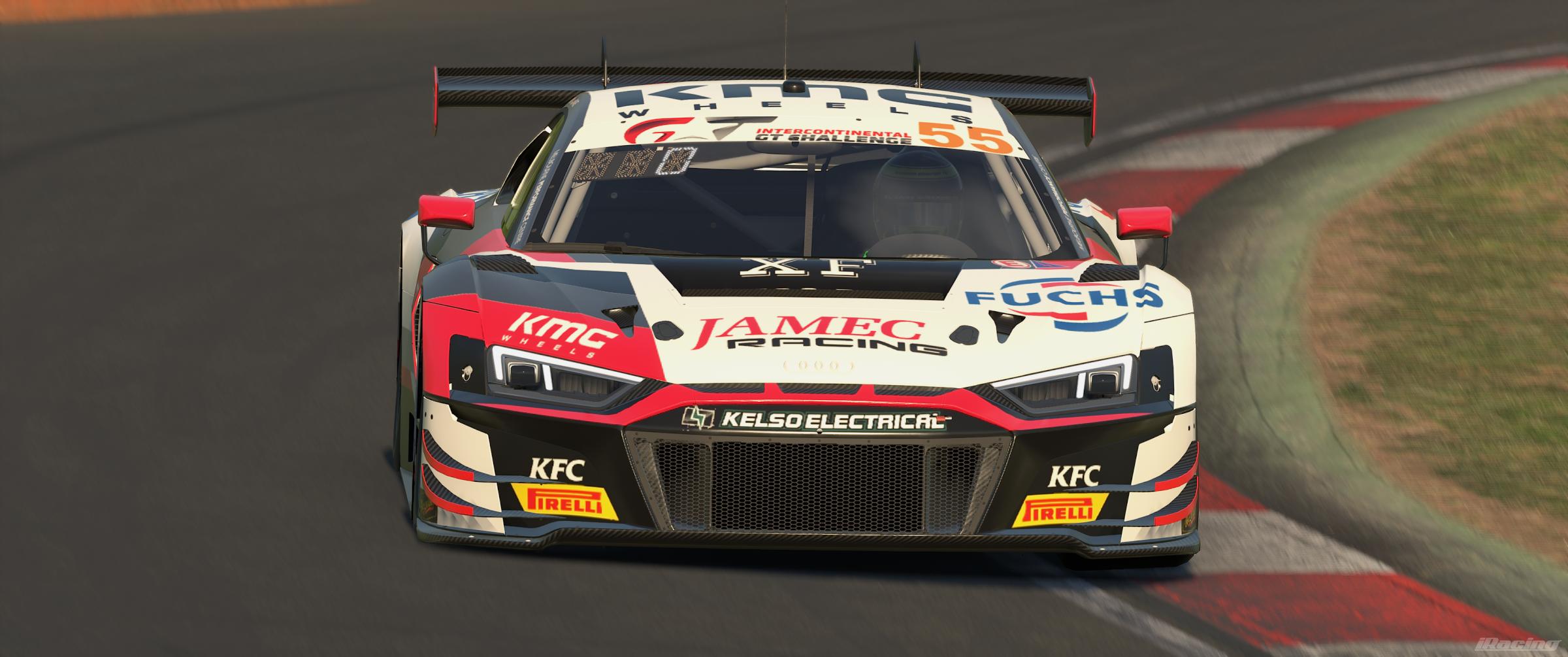 Preview of Team MPC Jamec Racing 55 Bathurst 12H 2026 by Tyler Newitt
