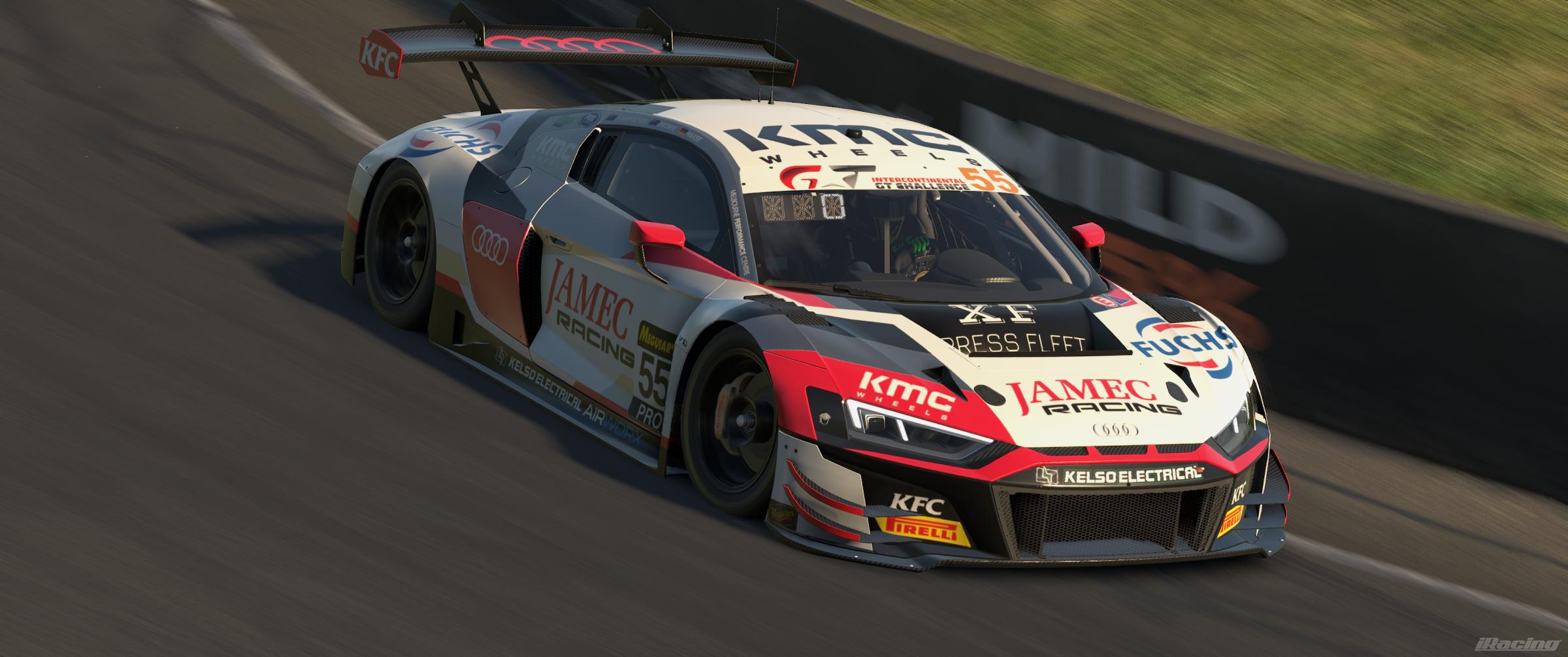 Preview of Team MPC Jamec Racing 55 Bathurst 12H 2026 by Tyler Newitt
