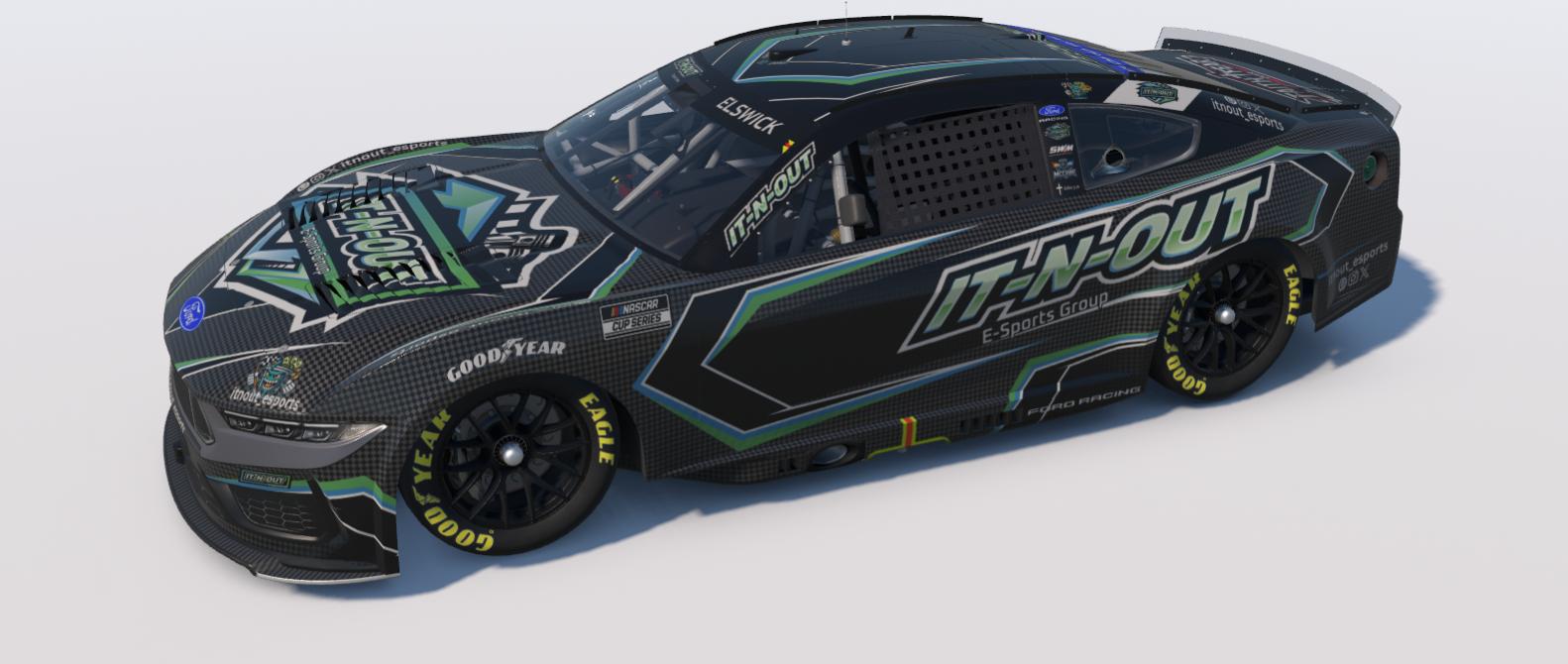 Preview of IT-N-OUT Esports Ford - 2026 Elite Concept by Caleb Elswick2