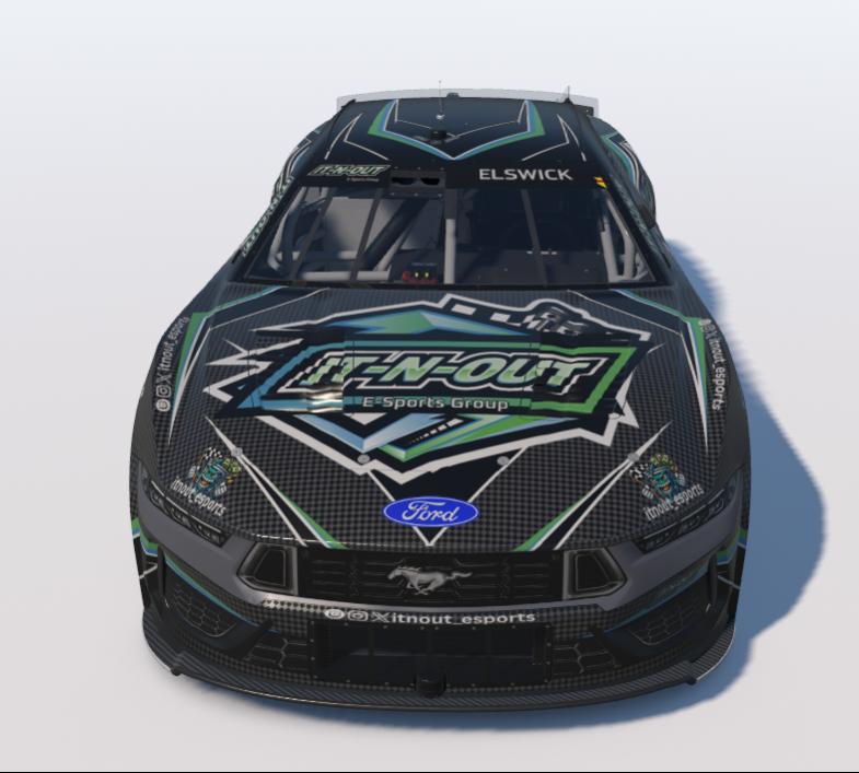 Preview of IT-N-OUT Esports Ford - 2026 Elite Concept by Caleb Elswick2