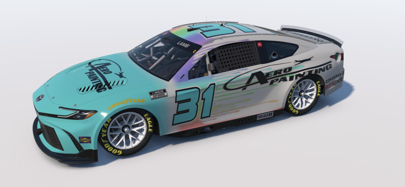 Preview of Aero Painting by Tyler Lamb