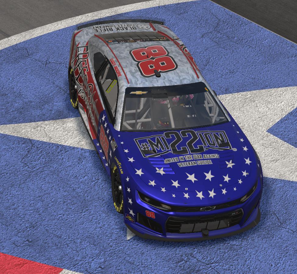 Preview of USA V1.5 No Number by Cody Moore8